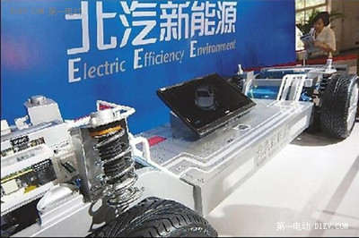 北汽新能源 以體系保障為基石，以服務(wù)先行為引擎，驅(qū)動(dòng)汽車(chē)租賃新未來(lái)